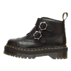 Dr. Martens Devon Flower Platform